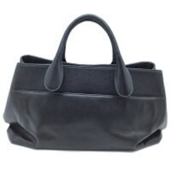 Chanel Executive Tote Bag circa Caviar Skin Black Coco Mark - Picture 2 of 10